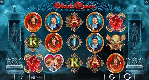Blood Queen game preview