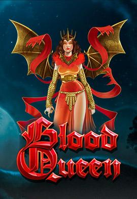 Blood Queen poster
