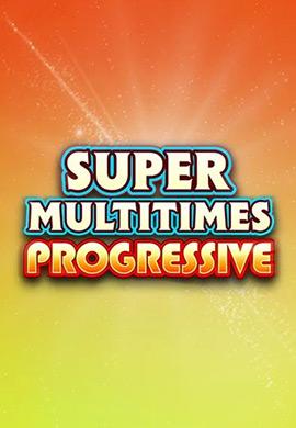Super Multitimes Progressive game poster