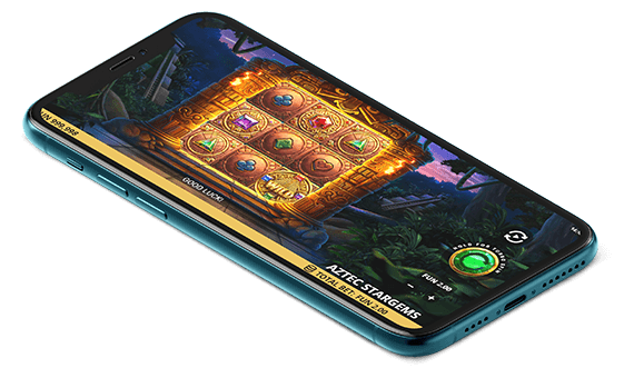 Aztec Stargems mobile play