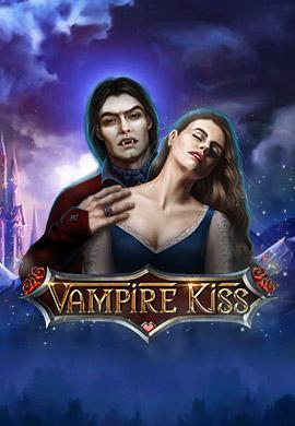 Vampire Kiss game poster