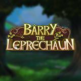 Barry the Leprechaun logo