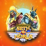 Seth vs Horus Logo