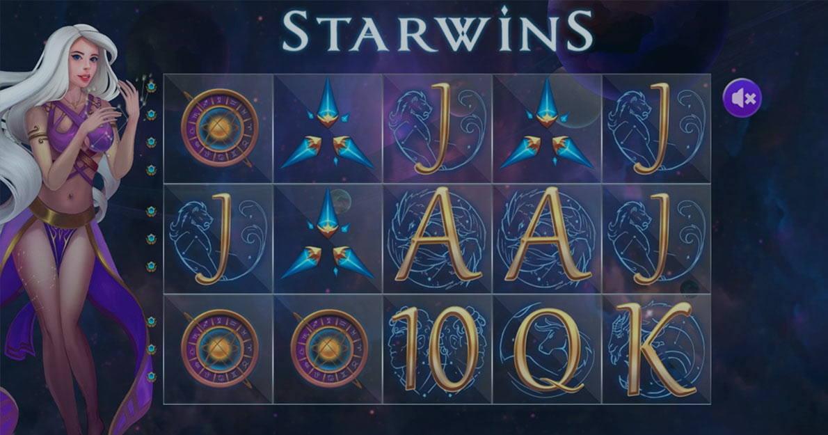 Play Starwins demo version for free