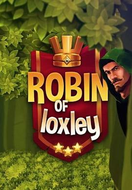 Robin of Loxley game poster