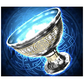 Avalon II - Payout table - symbol Goblet