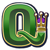 Avalon II - Payout table - symbol Queen