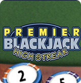 Premier Blackjack by Microgaming