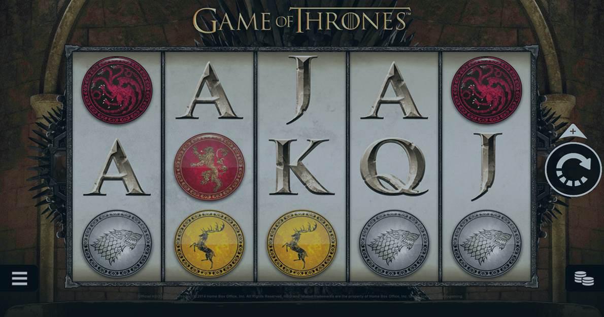 Play Game of Thrones demo version for free