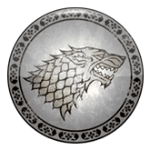 Game of Thrones Slot Payout Table - symbol Stark