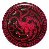 Game of Thrones Slot Payout Table - symbol Targaryen