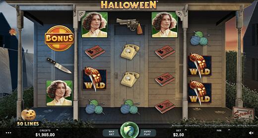 Halloween in game preview