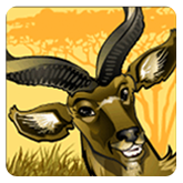 Antelope Symbol