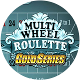 Multi-Wheel Roulette Gold by Microgaming