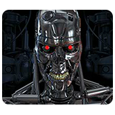 Terminator 2 - Payout table - symbol T 800