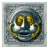 Gonzo's Quest payout table - Grey Symbol