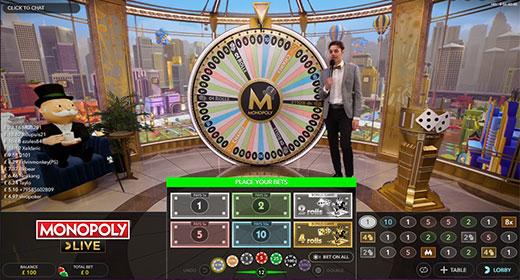Play Poker live at Bet365 Casino