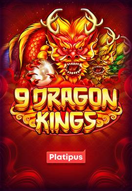 9 Dragon Kings Poster