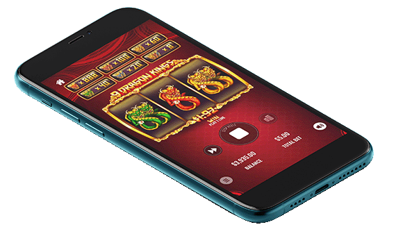 9 Dragon Kings video slot mobile play