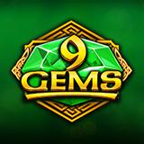 9 Gems Logo