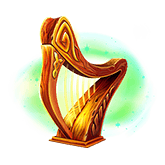 Harp Symbol