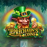 Leprechaun’s Coins Logo