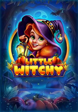 Little Witchy poster