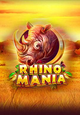 Rhino Mania poster