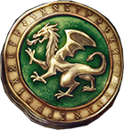 Dragon Maiden Payout Table - symbol Stamp