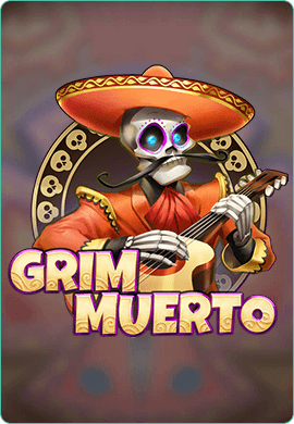 Grim Muerto Poster