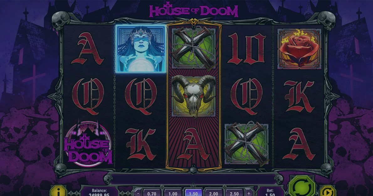 Play House of Doom demo version for free
