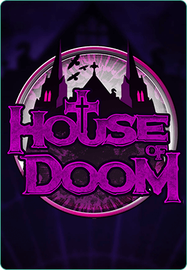 House of Doom game poster