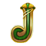 Legacy of Egypt Payout Table - symbol J