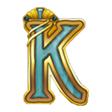 Legacy of Egypt Payout Table - symbol K