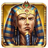 Legacy of Egypt Payout Table - symbol Pharaon