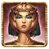 Legacy of Egypt Payout Table - symbol Queen
