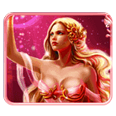 Age of the Gods Payout Table - symbol Aphrodite