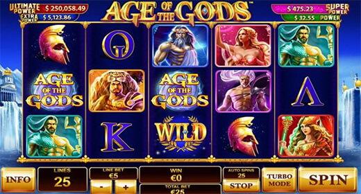 Age of the Gods in game preview 1