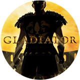 Gladiator slot Logo