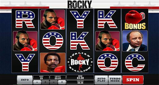 Rocky in game preview 1
