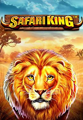 Safari King poster