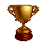 Winning Cup Symbol