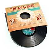 The Big Bopper payout table - symbol Record
