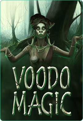 Voodoo Magic game poster