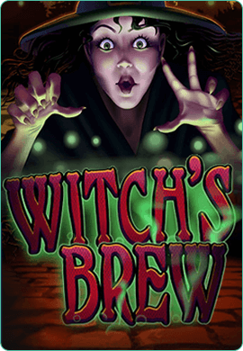 Witch's Brew game poster