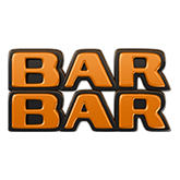Bar Bar Big Symbol
