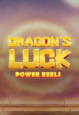Dragon's Luck Power Reels poster