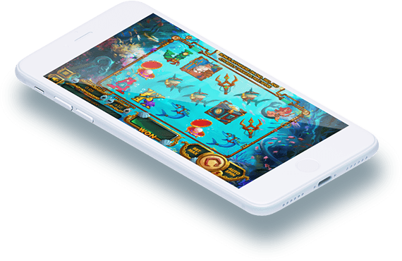 Neptune’s Gold Slot mobile play