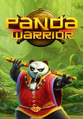 Panda Warrior poster