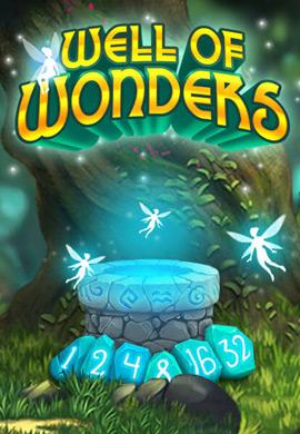 Well of Wonders slot poster
